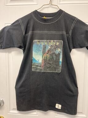 Vintage Kansa Monolith T-Shirt Size Small NOC3341